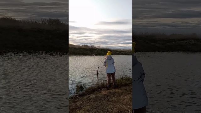 Красноярский край!Рыбалка!Релакс для души! смотреть онлайн