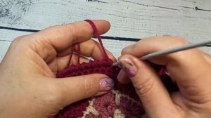 Вязаные сумки крючком