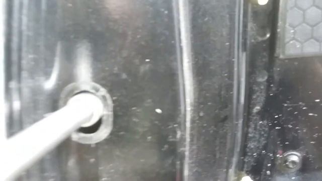 Как снять ручку дверей FORD FOCUS mk2 форд фокус 2