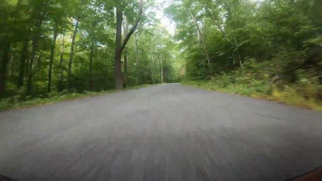 Mt Ascutney hillclimb fall 2022 2001 subaru impreza 2.5rs