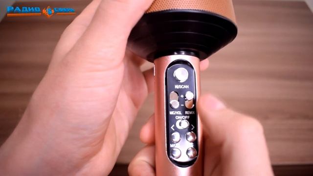 Обзор караоке микрофона. Magic Karaoke Bluetooth смотреть онлайн