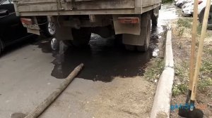 Замена задвижек на водоводе ул. Советская 7 (27 июня 2019)