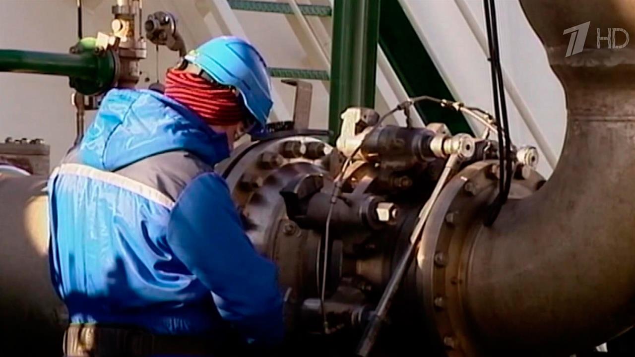 Диверсию на газопроводах системы "Северный поток" будут обсуждать на заседании Совбеза ООН