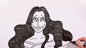 KUCHISAKE-ONNA LA LEYENDA JAPONESA DE LA BOCA CORTADA | Draw My Life