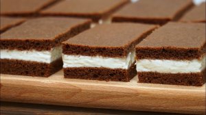 ВКУСНЕЕ чем в МАГАЗИНЕ! ПИРОЖНОЕ МОЛОЧНЫЙ ЛОМТИК???