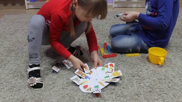 Дидактическая игра