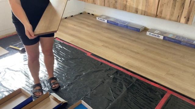 Installing Laminate Flooring For The First Time | Home Improvement