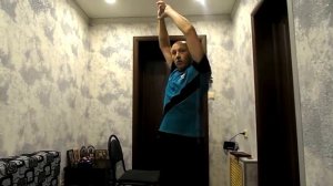 Борщёв - упражнение как поставить свежый выход позвонка