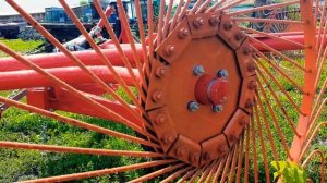 Грабли харвест полный обзор