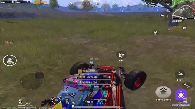 PUBG MOBILE LIVE STEAM  [FUN GAMEPLAY] SEASON 19 CONQUEROR