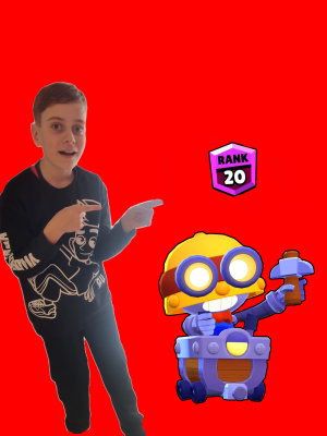 Пуш Карла на 20 ранг