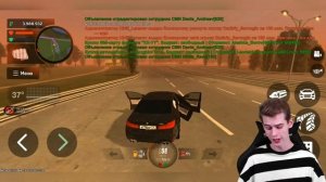 новый движок блек раша на слабом телефоне...