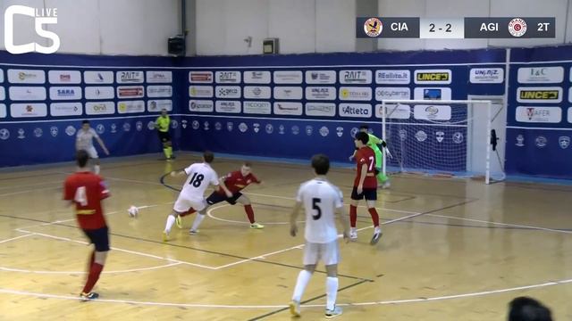 Serie B: Real Ciampino Academy - Atletico Grande Impero смотреть онлайн