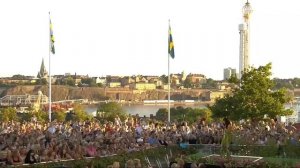 Loreen - Tattoo | Allsång på Skansen 2023 | SVT