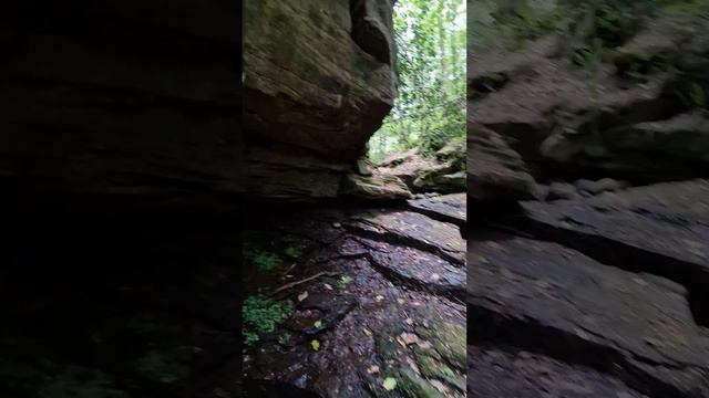 Carved out over millions of years #outdoors #hiking #explore #river #waterfall