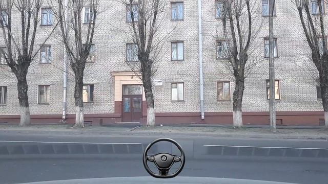 Развороты на сложных и запутанных перекрестках г. Минск