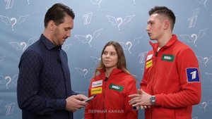 "Если я прихожу раньше, это считается опозданием". Анастасия Мишина и Александр Галлямов отвечают н