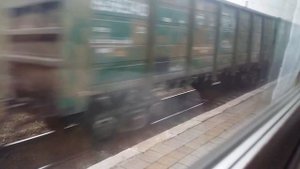 Звукоизоляция в вагоне поезда 71Е "Демидовский экспресс"