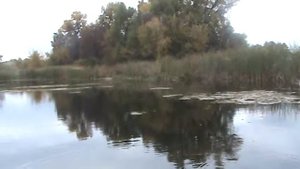 Рыболовная база Козинка Октябрь 2013