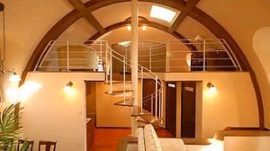 КУПОЛЬНЫЕ ДОМА В ЯПОНИИ