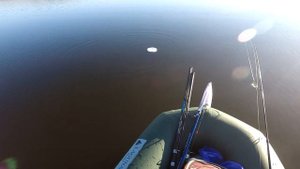 Рекорд по карпу на боковой кивок побит!!!+рыбалка на щуку с кружками.