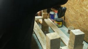 СТИЛЬНО и ДОСТУПНО! Мебель в прихожую своими руками в стиле лофт.