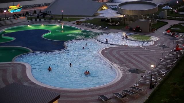 Горки Город. Место, где пройдет III Международный Фестиваль Индустрии Красоты Стиль Жизни смотреть онлайн