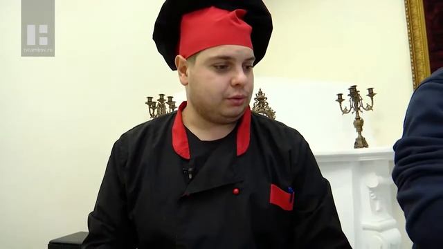 Что новенького: медальоны из говяжьей печени с булгуром
