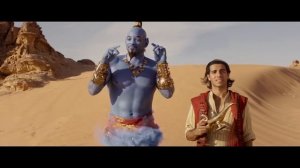 Aladdin - Official Trailer