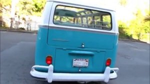 1965 VW Bus for Sale: 21-Window Samba Bus