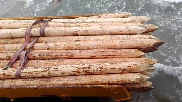 Калининградская область.Зеленоградск.Волнорезы-2 смотреть онлайн