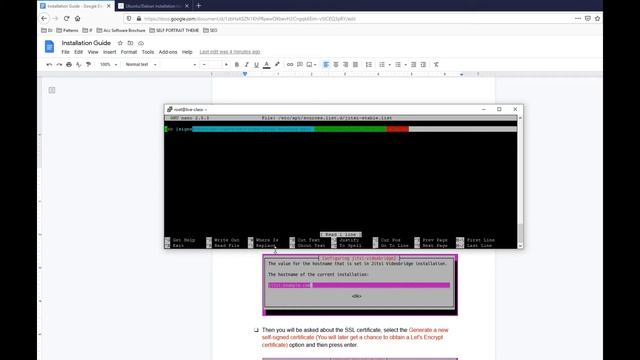 How to install Jitsi Meet on your own Linux server [Self hosting Step by Step] смотреть онлайн