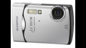 Цифровой фотоаппарат олимпус