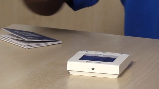 Homematic IP | Extension De La Maison Intelligente Avec Un Thermostat Mural