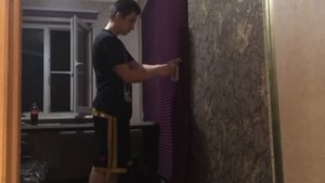 Звукоизоляция комнаты. Акустический поролон для стримов / студии звукозаписи.