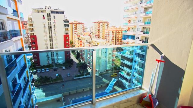 Двухкомнатная квартира в Махмутларе на продажу от собственника. Вторичка в Махмутларе. Турция 2020