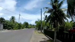 Walk with FREE RIDE to Matira beach @Bora Bora