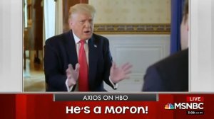 "He's a Moron!" A Song Parody Dedicated to Donald J. Trump  #Trump