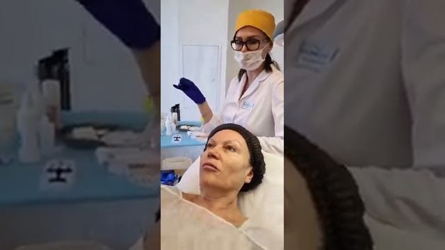 ADVANCE. BeFiller. Коррекция носогубных складок. 2 препарата, 2 техники