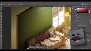 Taking your 3D Renders to the Next Level! (with Photoshop AI)