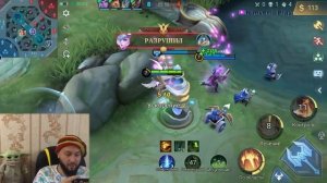 Гайд на Рафаэль?Mobile Legends: Bang Bang//Guide to Rafaela