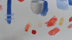 Акварель для начинающих.