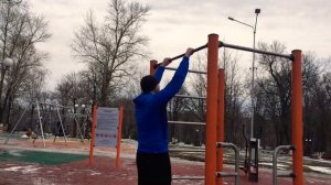 2# ПУТЬ В СТРИТЛИФТИНГ. Первые рекорды