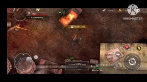 Dead zombie shooter survival walkthrough part 1