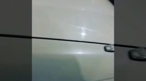 Установка подкрылки Toyota crown