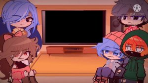 Soft AU Reacts to Hypno's Lullaby Mod | Part 5 | Gacha Reaction Video