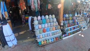 поездка в Дахаб-Город в Египте
