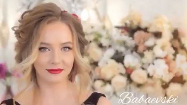 Amazing Hairstyle For Long Hair . Шикарный низкий пучок на длинные волосы . BeSt HaIR смотреть онлайн