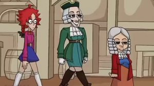 доктора ливси (озвучка) (ишо-___-)