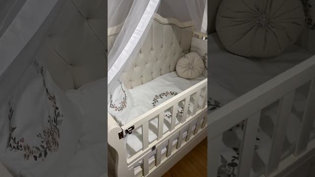 Paris (Турция) кроватка, магазин chiccobaby.гя